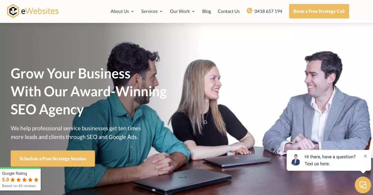 navigating SEO service fees in Australia