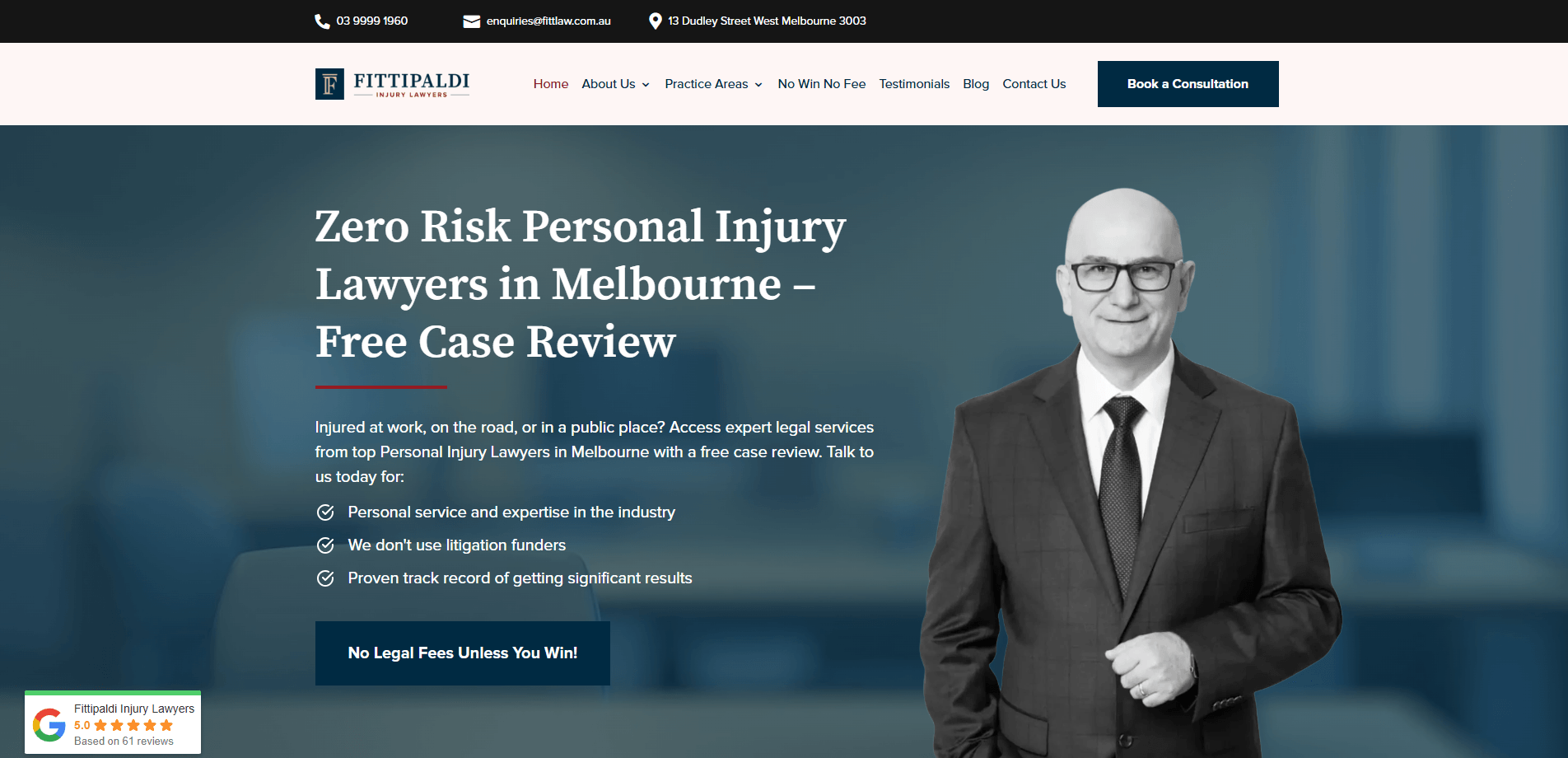 Fittipaldi Injury Lawyers