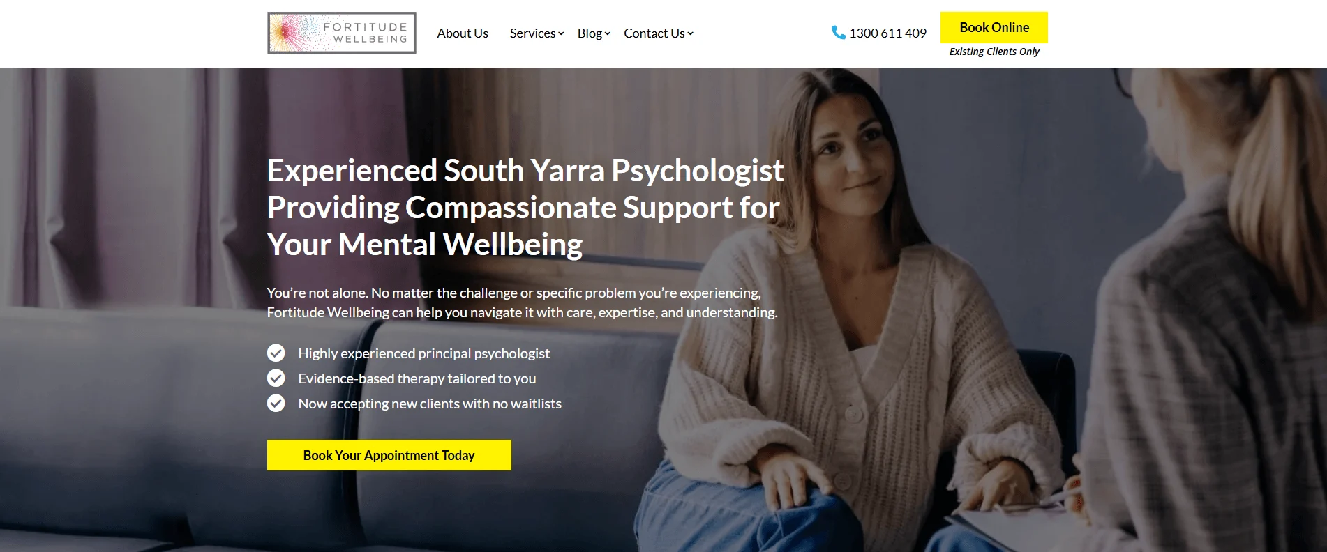 Fortitude Wellbeing
