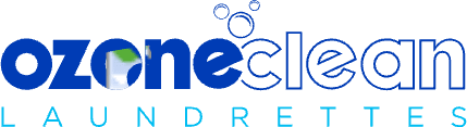 Ozone Clean Laundrettes Logo